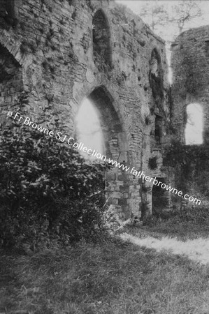 CISTERCIAN ABBEYS ALBUM 2  BECTIVE ABBEY 1148  PAGE 3